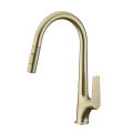 Pull Out Kitchen Sink Faucet Mixer Brass Faucet Tap